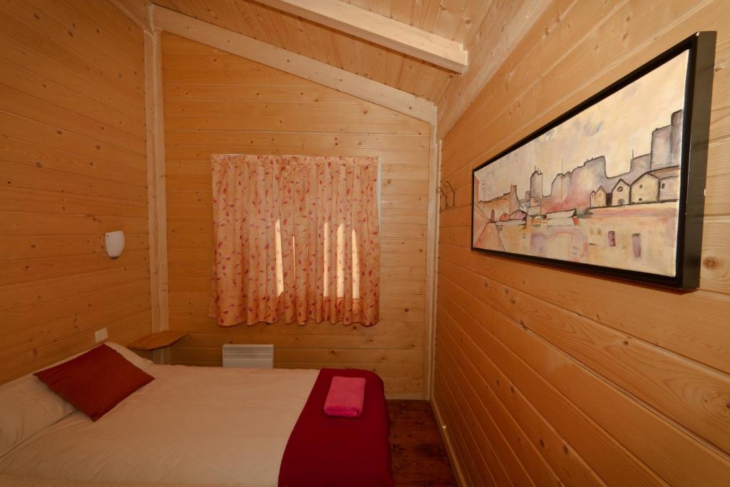 Camping - Bungalows Janramon Hotel กานีโญ ห้อง รูปภาพ